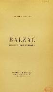 Balzac : juriste romantique