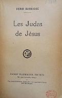 Les  Judas de Jésus