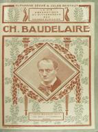 Charles Baudelaire : 40 portraits et documents