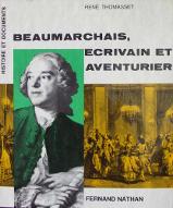 Beaumarchais : écrivain et aventurier