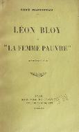 Léon Bloy et "La Femme pauvre"