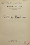 Nicolas Boileau