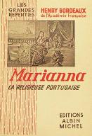 Marianna : la religieuse portugaise