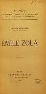 Emile Zola