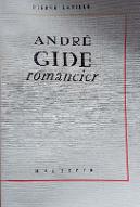 André Gide : romancier