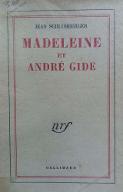 Madeleine et André Gide