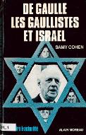De Gaulle, les gaullistes et Israël