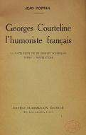 Georges Courteline : l'humoriste français