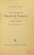 Tartarin de Tarascon ; suivi de, Le trésor d'Arlatan