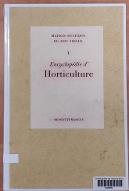 La  maison Rustique du XIXè siècle : Encyclopédie d'Horticulture. 5, travaux du mois pour chaque culture spéciale