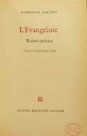 L'évangéliste : roman parisien