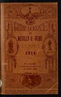 Guide-annuaire de Neuilly-sur-Seine