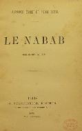 Le  nabab : pièce en sept tableaux