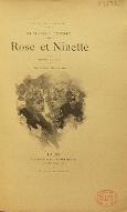 Rose et Ninette : mœurs du jour