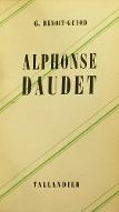 Alphonse Daudet : son temps, son oeuvre
