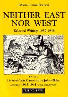 Neither East nor West : selected writings 1939-1948