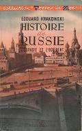 Histoire de la Russie : l'Eurasie et l'Occident