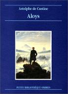Aloys ou le Religieux du mont Saint-Bernard