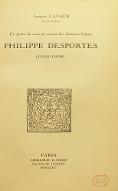 Philippe Desportes : 1546-1606