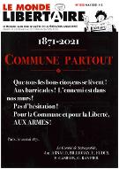 Le  Monde libertaire - mai 2021 - n°1828