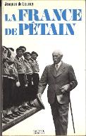 La  France de Pétain