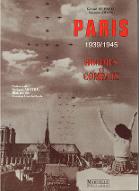 Paris, 1939-1945 : hommes et combats