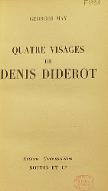 Quatre visages de Denis Diderot