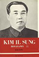 Kim Il Sung : biography. 1, From birth to triumphant return to homeland
