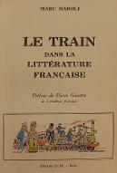 Le  train dans la littérature française