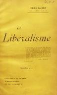 Le  libéralisme