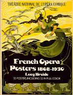 French opera posters : 1868-1930