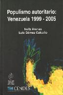 Populismo autoritario : Venezuela 1999-2005