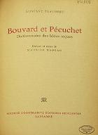 Bouvard et Pécuchet ; Dictionnaire des idées reçues