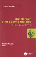 Carl Schmitt et la gauche radicale : une autre figure de l'ennemi
