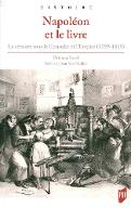 Napoléon et le livre : la censure sous le Consulat et l'Empire (1799-1815)