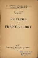 Souvenirs de la France libre