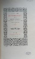 La  vraye Histoire de Triboulet et autres poésies inédites récréatives, morales et historiques des XVe et XVIe siècles