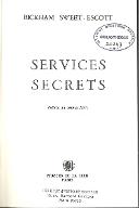Services secrets