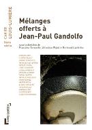 Mélanges offerts à Jean-Paul Gandolfo