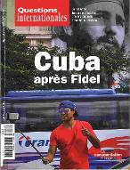 Cuba après Fidel