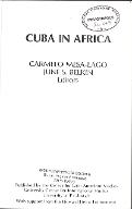 Cuba in Africa