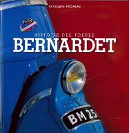 Histoire des frères Bernardet : écrit et illustré par les descendants de la famille Bernardet