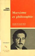 Marxisme et philosophie