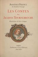 Les  contes de Jacques Tournebroche