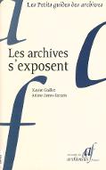 Les  archives s'exposent
