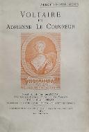 Voltaire et Adrienne Le Couvreur