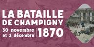 La  bataille de Champigny : 30 novembre et 2 décembre 1870. Exposition