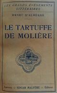 Le  Tartuffe de Molière