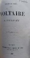 Voltaire à Ferney