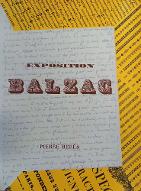 Balzac, 20 mai 1799 - 18 août 1850 : exposition commémorative du cent cinquantième anniversaire, du 20 mai au 20 juin 1949
